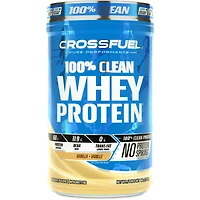 Crossfuel 100% Propre Whey Protein, Vanille