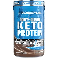 Crossfuel 100% Propre Keto Protein