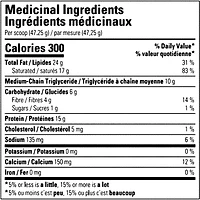 Crossfuel 100% Propre Keto Protein, Vanille