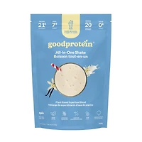 Good Protein - Frappé à la vanille - Boisson tout-en-un