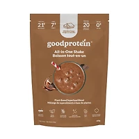 Good Protein - Fudge au chocolat - Boisson tout-en-un