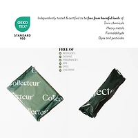 100% Certified Organic Cotton Tampons & Ultra-Thin Pads with Wings, 30 count