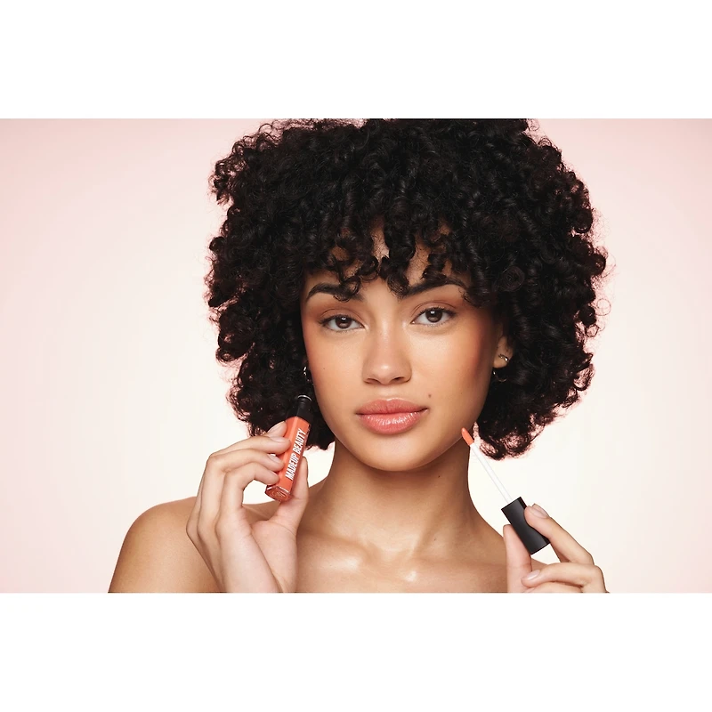 Never Fazed Lip Glaze