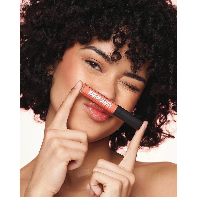 Never Fazed Lip Glaze