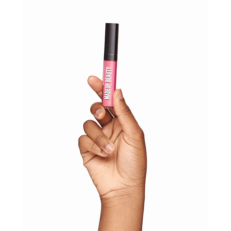 Never Fazed Lip Glaze