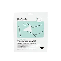 Hydrogel Vajacial Mask for Post Hair Removal Redness