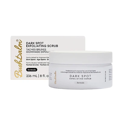 Bermuda Dark Spot Exfoliating Scrub