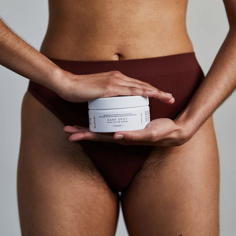 Bermuda Dark Spot Exfoliating Scrub