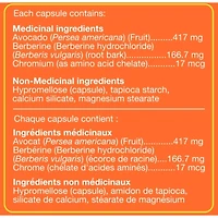 Metavo Advanced Blood Sugar Support Capsules