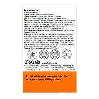 Comprimés BioGaia Protectis Citron-Lime