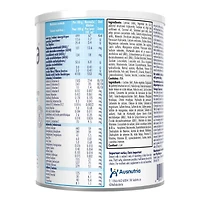 À base de lait de chèvre préparation pour nourrissons