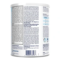 À base de lait de chèvre préparation pour nourrissons