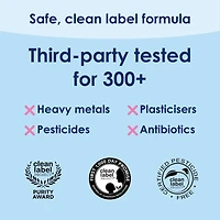 À base de lait de chèvre préparation pour nourrissons