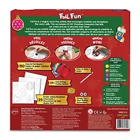 Foil Fun Christmas Ornaments