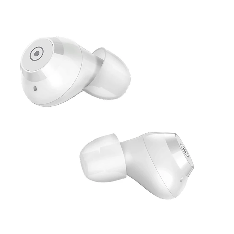 Ceretone Fusion Rechargeable In-The-Ear (ITE) Hearing Aids – Comfortable Design, Nearly Invisible,  6-Level Volume Control, 4 Preset-program