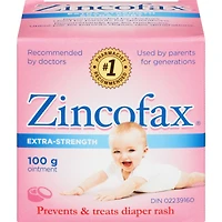 Zincofax 40% Extra Strength Ointment