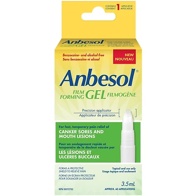 Anbesol Film Forming Gel