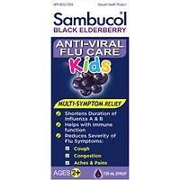 Sambucol Anti-Viral La Grippe Enfants