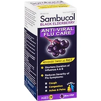 Sambucol AntiViral Contre La Grippe