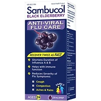 Sambucol AntiViral Contre La Grippe
