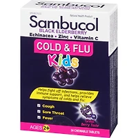 Sambucol Rhumes et grippes Enfant