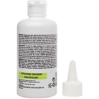 Lotion tonique avec acide glycolique (AHA)