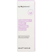 Collagen + Multi-Peptide Serum