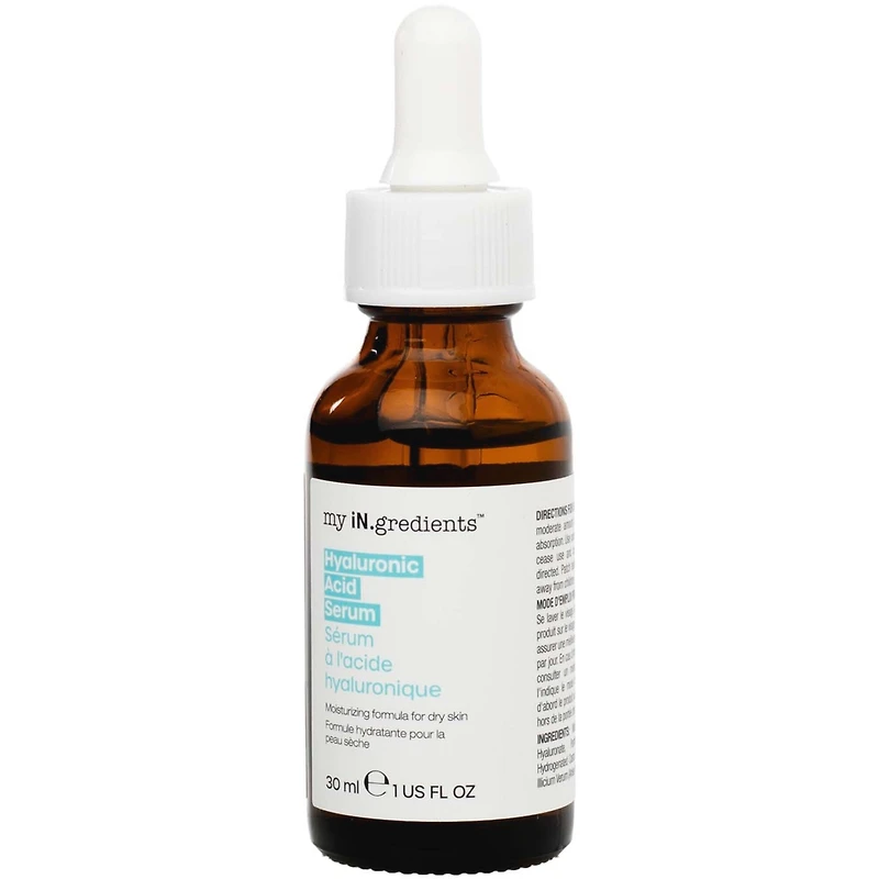 Sérum à l'acide hyaluronique
