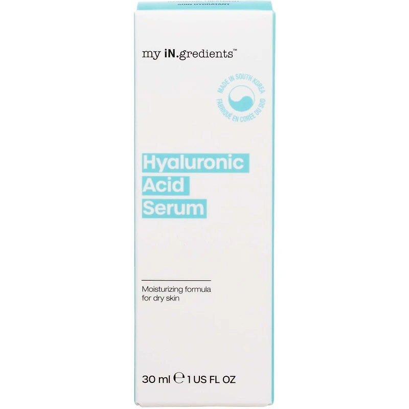 Sérum à l'acide hyaluronique