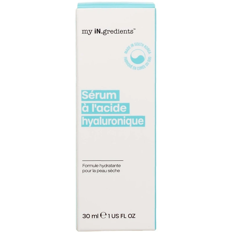 Sérum à l'acide hyaluronique