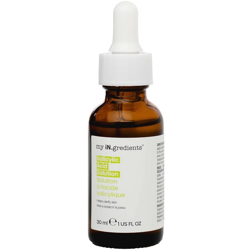 Solution à l'acide salicylique