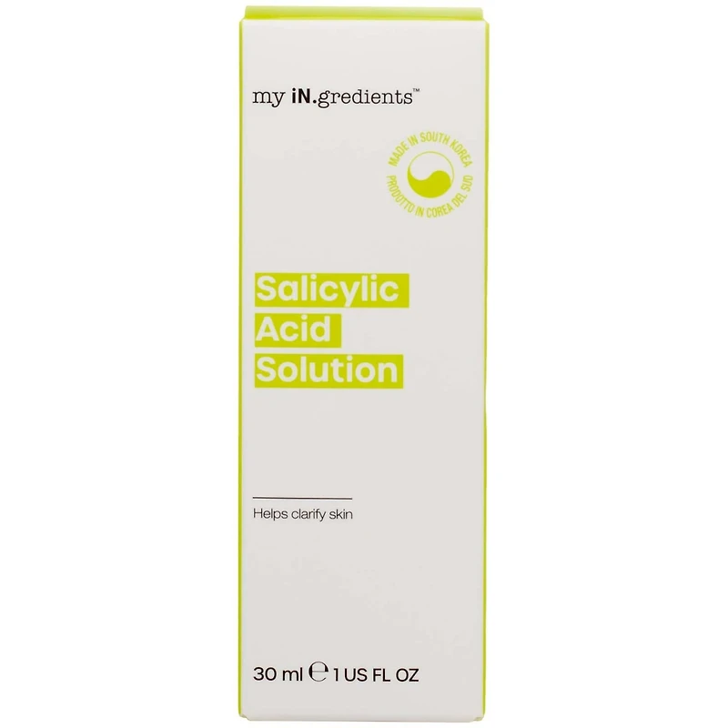 Solution à l'acide salicylique