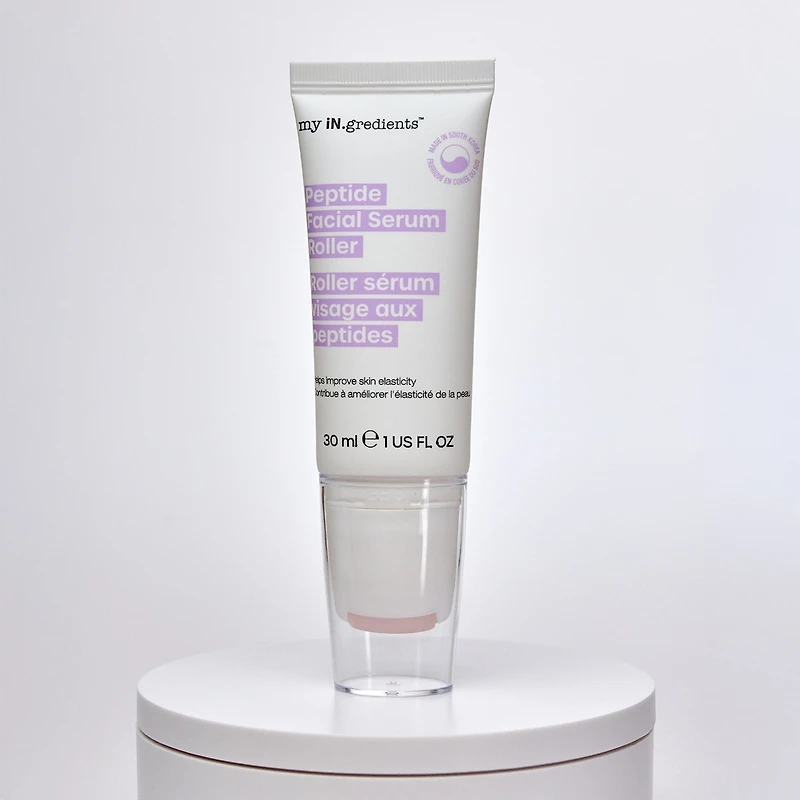 Peptide Facial Serum Roller