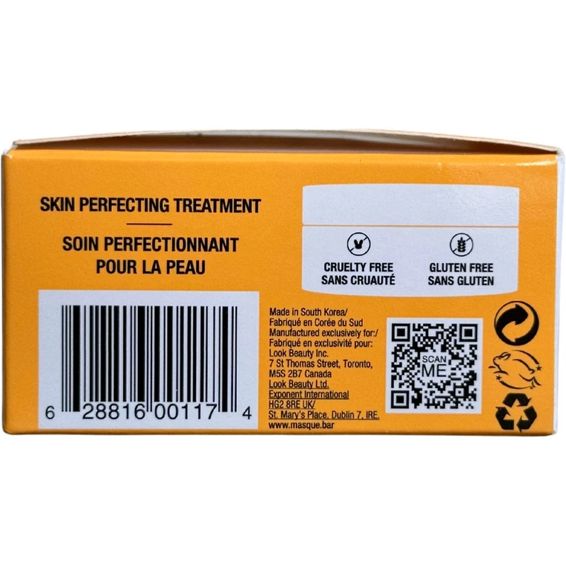 Patchs pour les yeux hydrogel à la mucine d'or et d'escargot