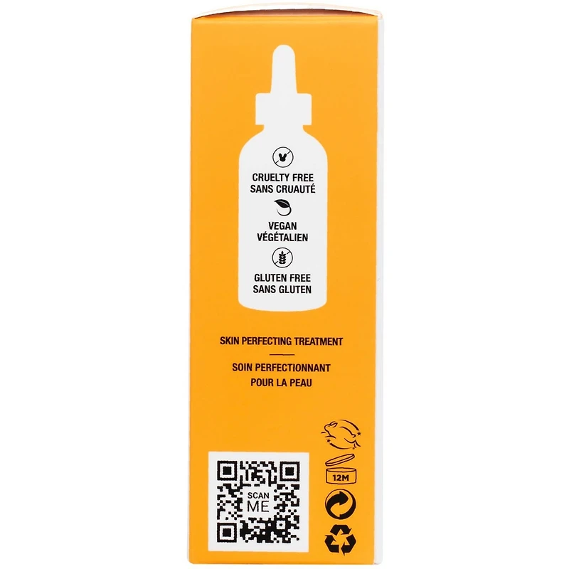 Sérum au niacinamide