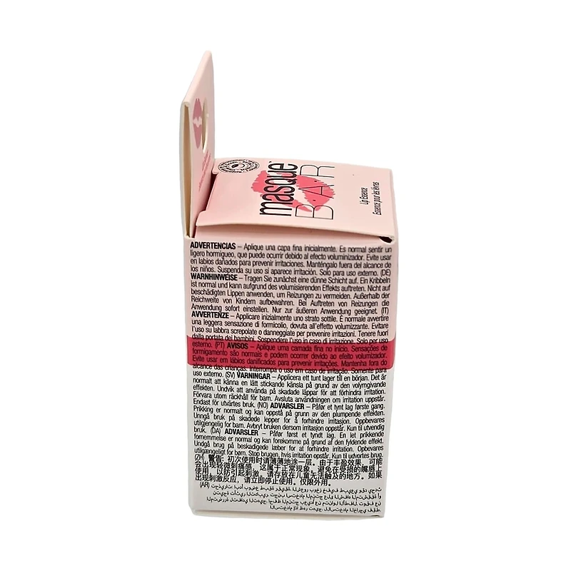 Essence Repulpante Pour Les Lèvres