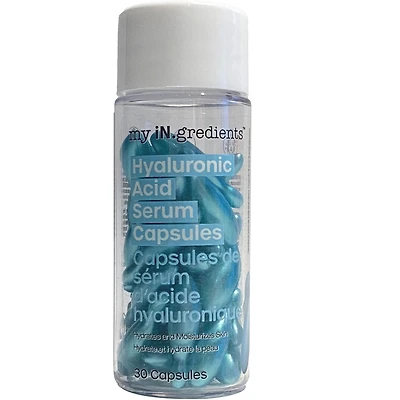 Hyaluronic Acid Serum Capsules