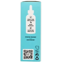 100% Natural Squalane Formula