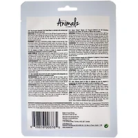 masque en feuille purificante