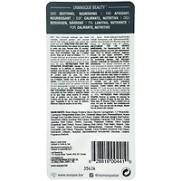 Masque Hydrogel Yeux Charbon