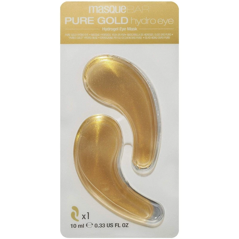 Masque Hydrogel Yeux Or Pur