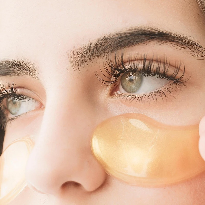 Masque Hydrogel Yeux Or Pur