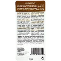 Masque Hydrogel Yeux Café
