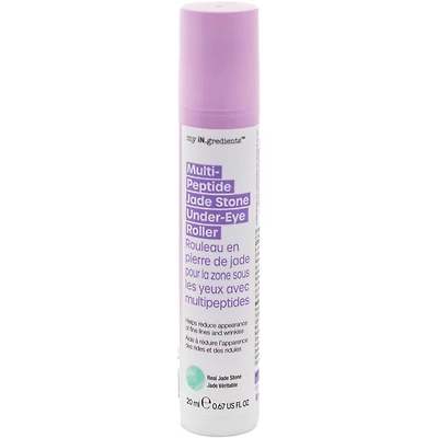 Multi-Peptide Jade Stone Under-eye Roller
