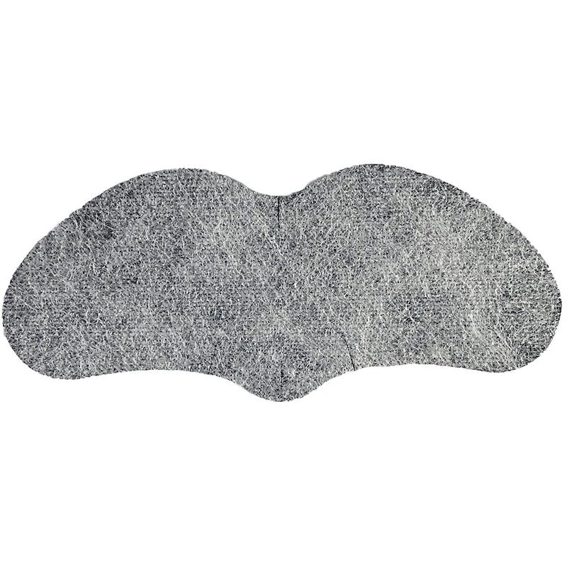 Bandes pour le nez au charbon