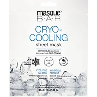 Masque en feuille Cryo-Cooling