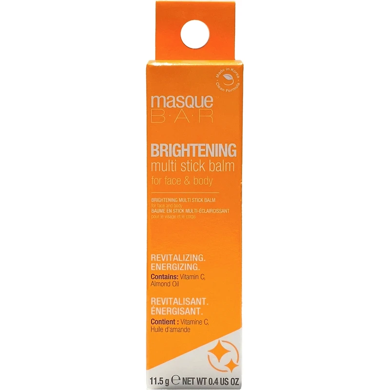 Brightening Multi Stick Balm for Face & Body