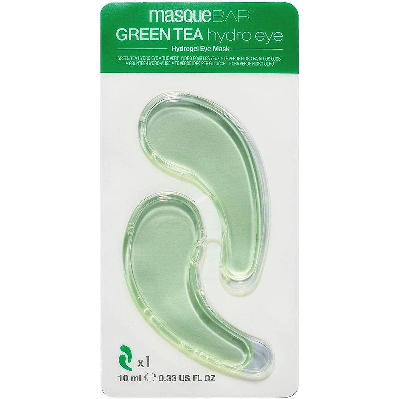 The Vert Hydro Pour Les Yeux
