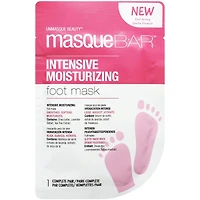 Masque pour les pieds hydratant intensif