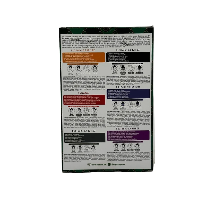 Coffret cadeau de vacances Pretty Animalz